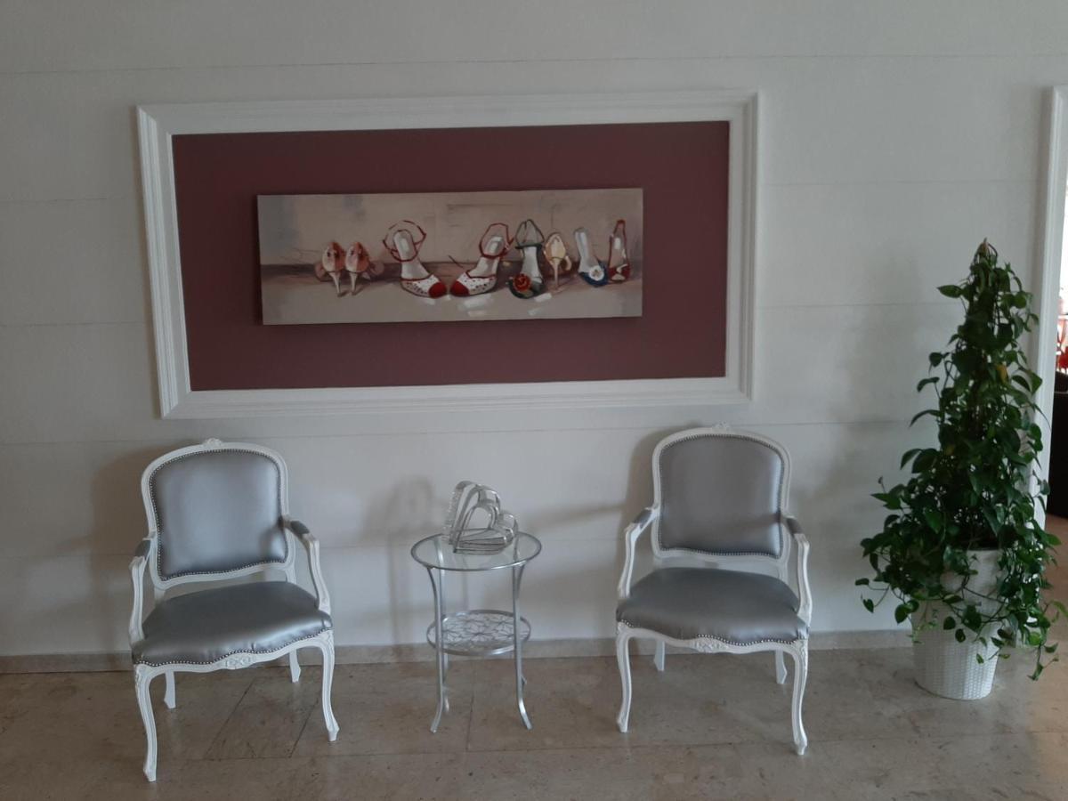 Hotel Florida ปิโอเว ดิ ซัคโค ภายนอก รูปภาพ
